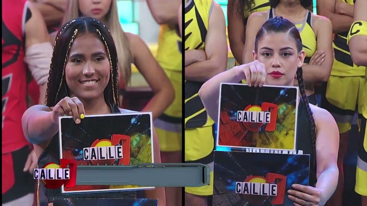 ¡Shari Recupera su Color! |Calle 7 Paraguay | 12 08 2022