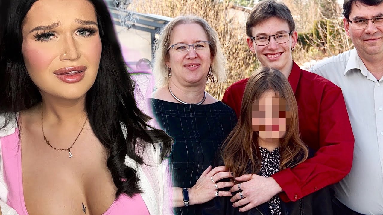 ,,JA, meine Kinder sind BEIDE TRANS!'' Deutsche Familie am LIMIT