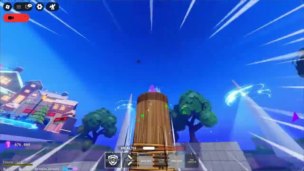 Roblox Death Ball EU Pros | EP1