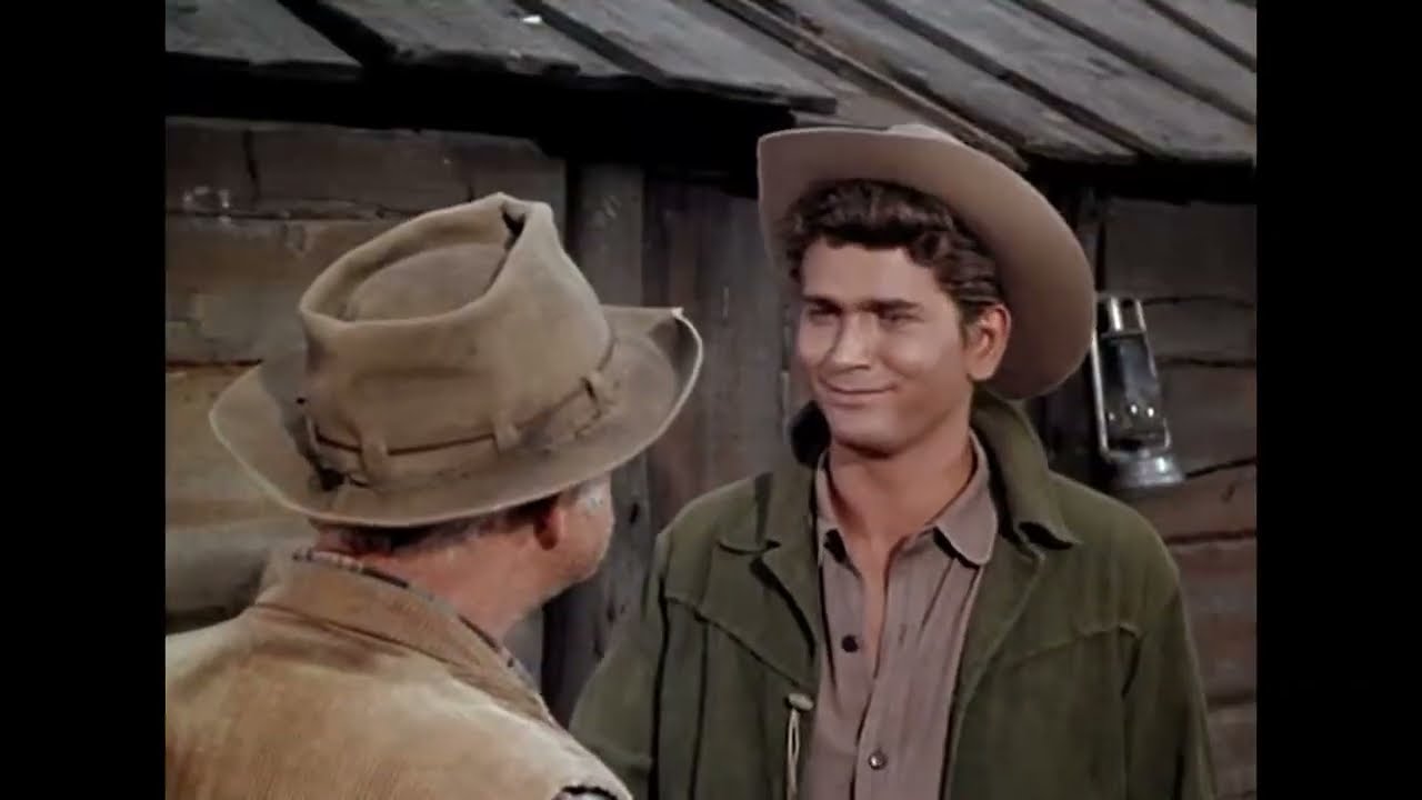 Bonanza season 3 episode 2 { Springtime } FULL EPISODES 1080p