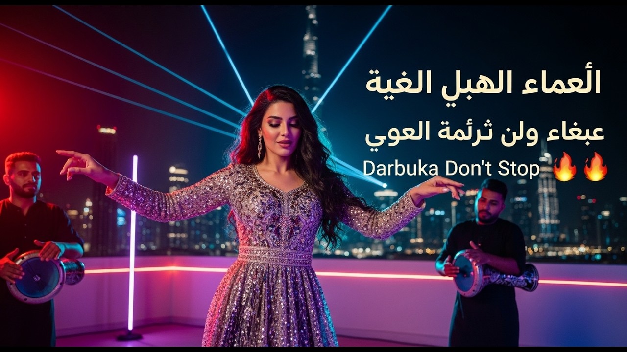 Arabic Remix Dubai Nightlife 💎 Oriental Bass & Darbuka Club Mix 2026