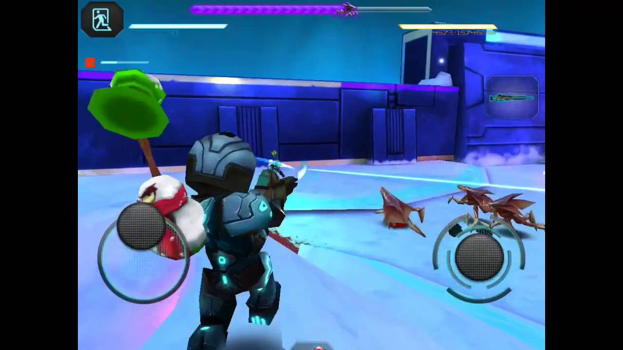 Star Warfare Alien Invasion Boss with MexicanPrideBro(Commentary) - Funniest Game Ever!!