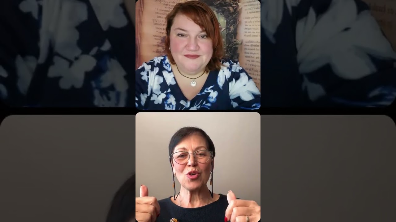 Эфир с @pavlukova_iryna о том, как вернуть себя в тело и как не обращать внимание на мнение людей