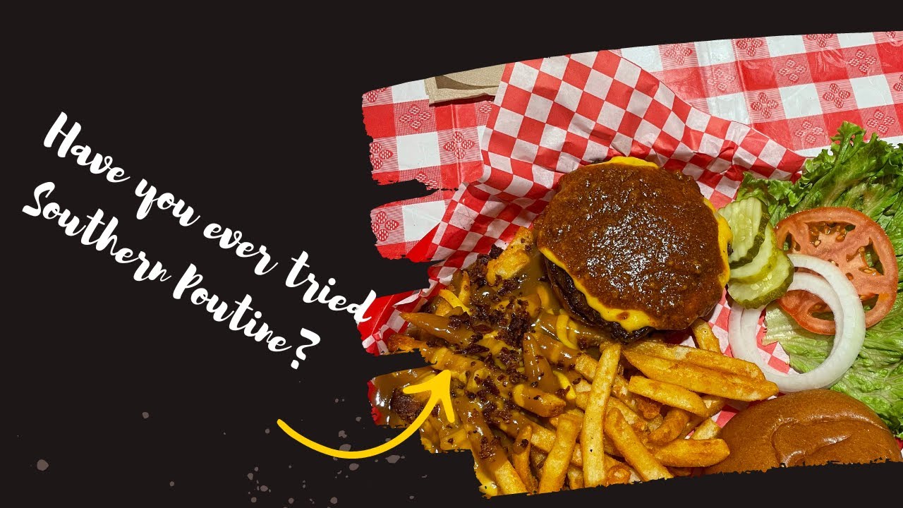 Have you ever tried Southern Poutine? Episode 30