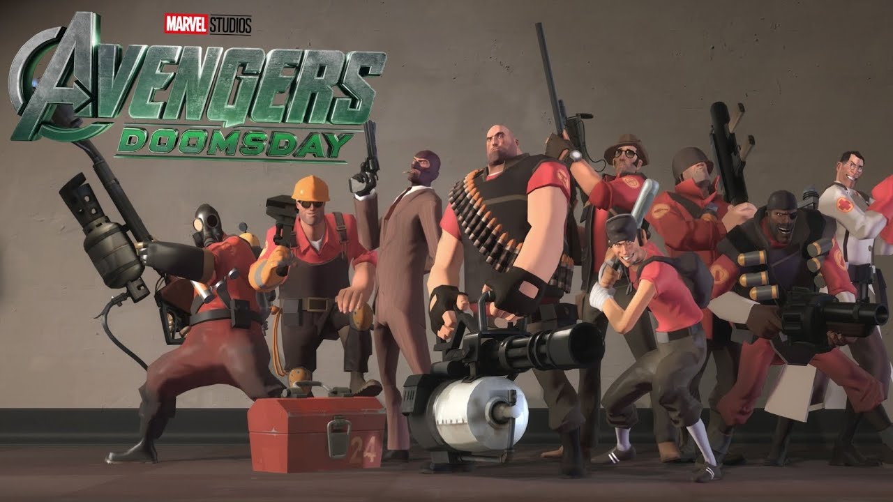 Team Fortress will return in Avengers: Doomsday