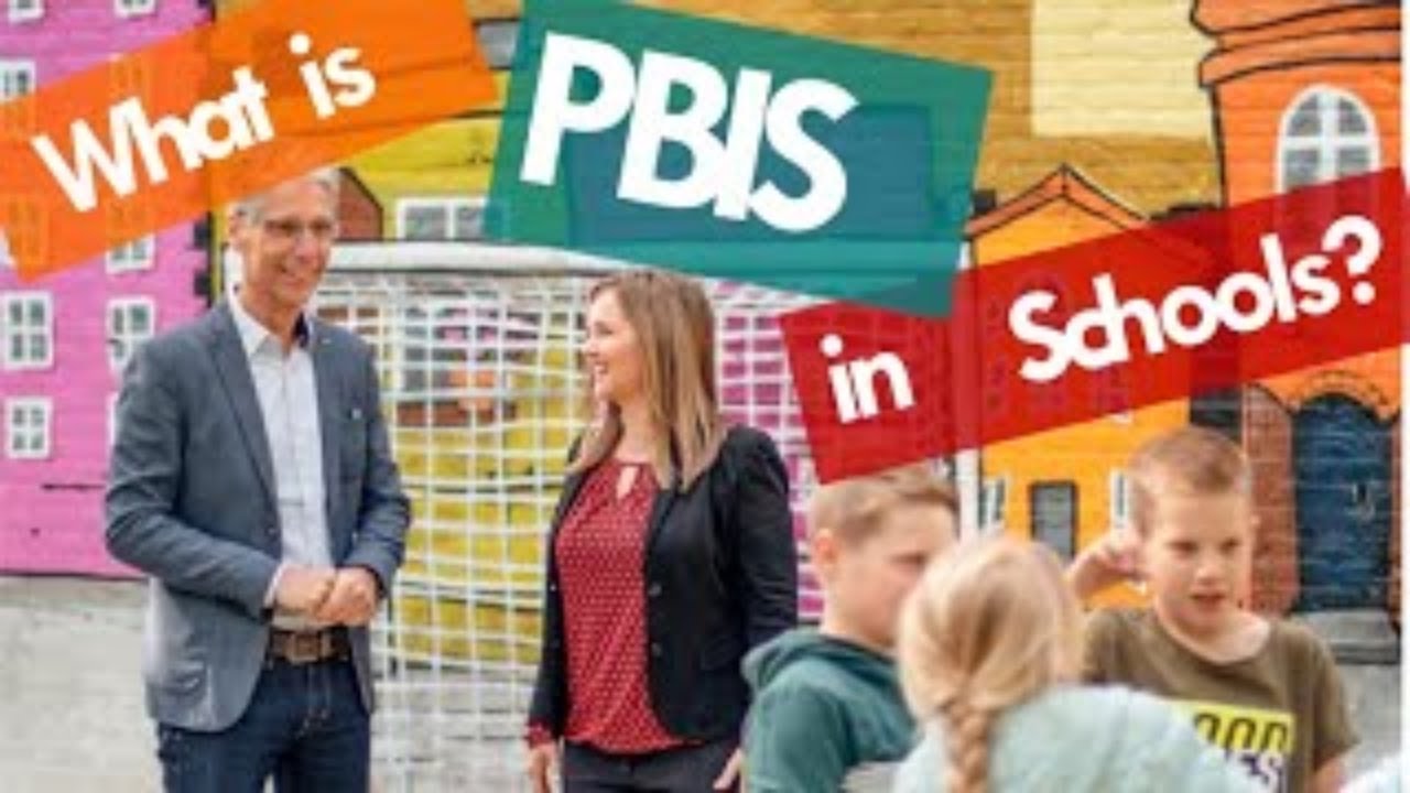 Что такое PBIS? 5-минутное описание и 4 основных компонента
