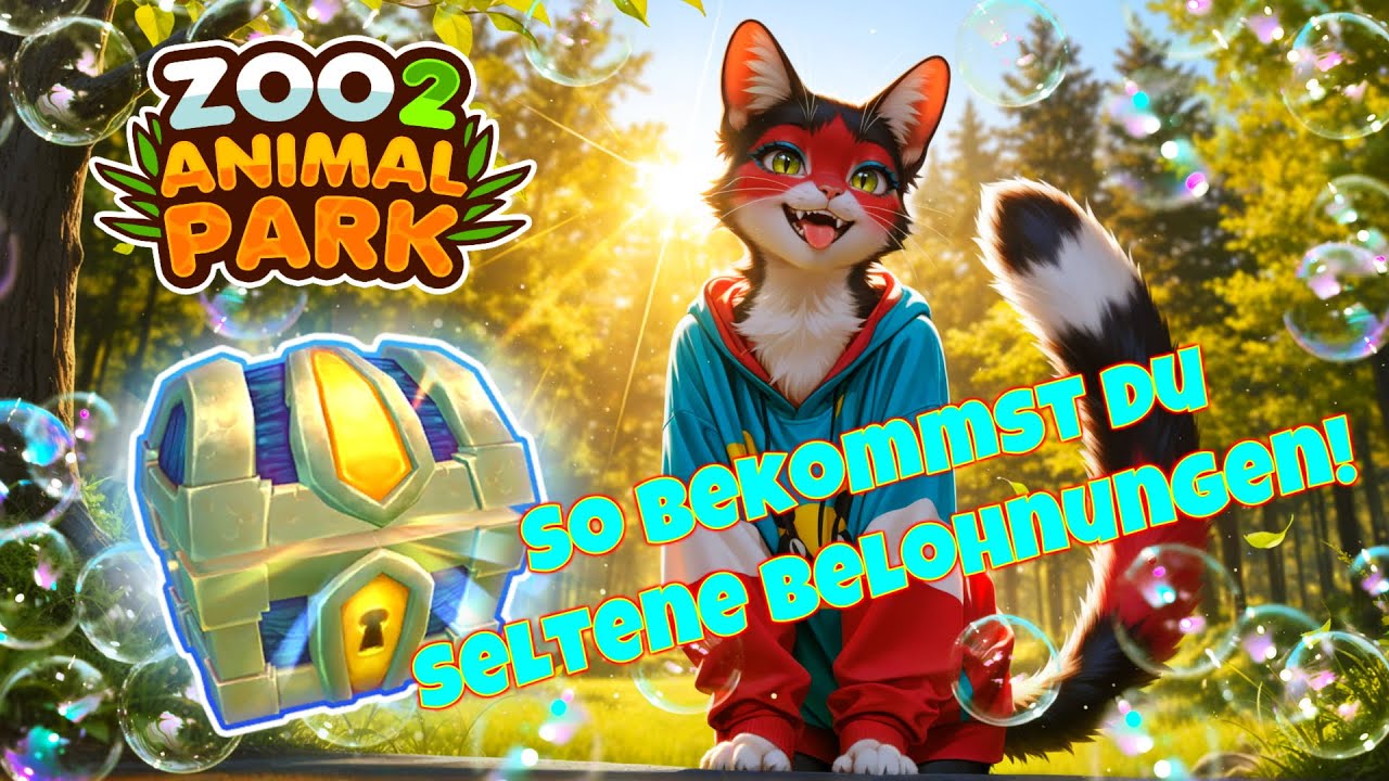 Zoo 2: Animal Park  #273 | So bekommst du seltene Belohnungen!
