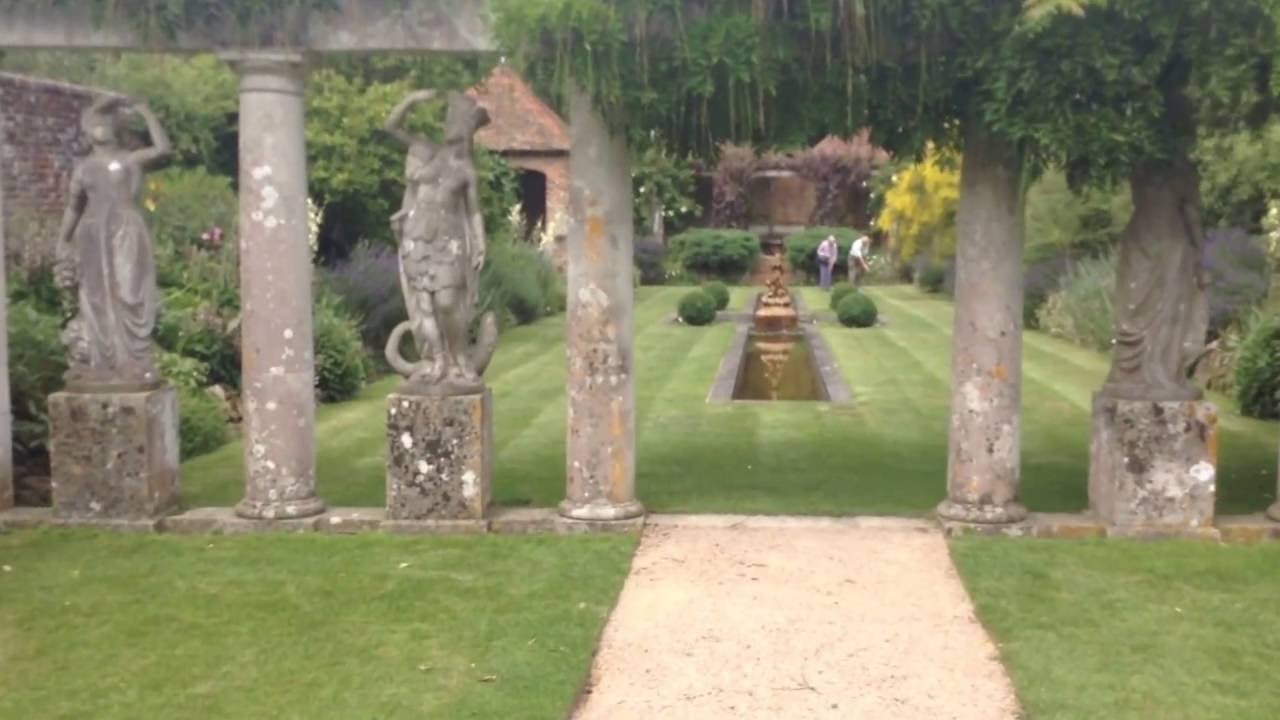 Godington House and Gardens, Ashford, Kent