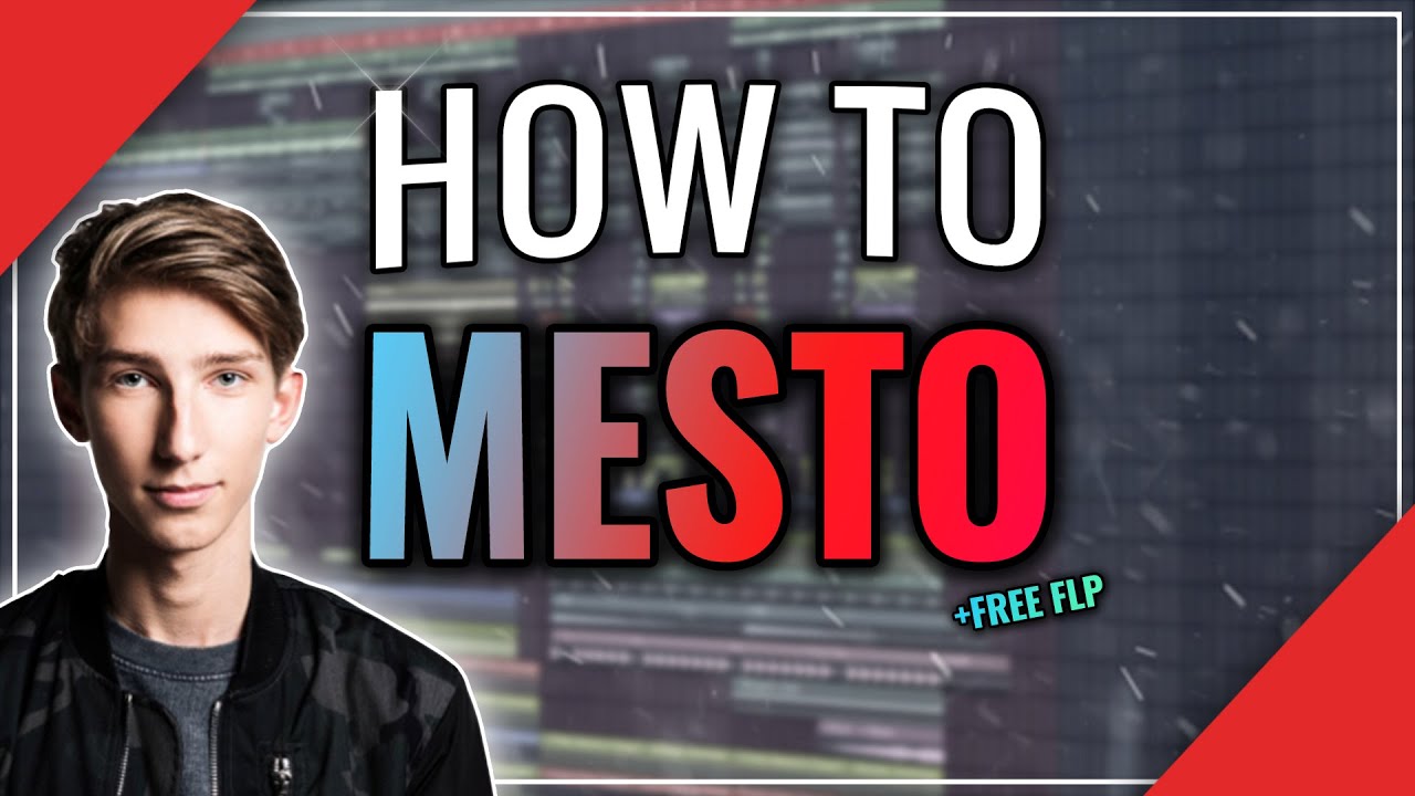 HOW TO MESTO | FREE FLP (FL Studio Future House/Future Bounce Tutorial)