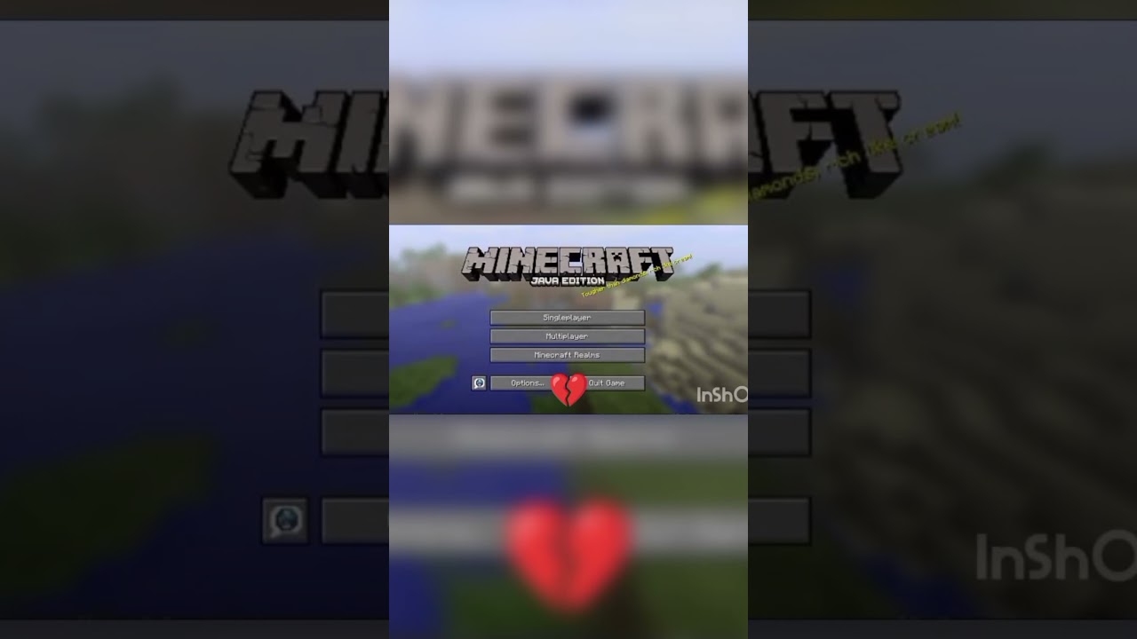 Minecradft 1.12.2 java edi: and 1.21.4 java edi: title #minecraft