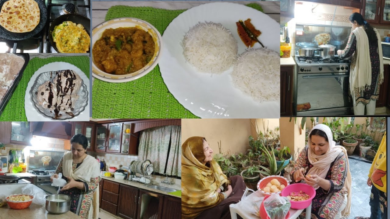 Pakistani Housewife Spending Time on Daily Routine Works | Daily Hindi Vlogs - Sonia Daily Vlogs