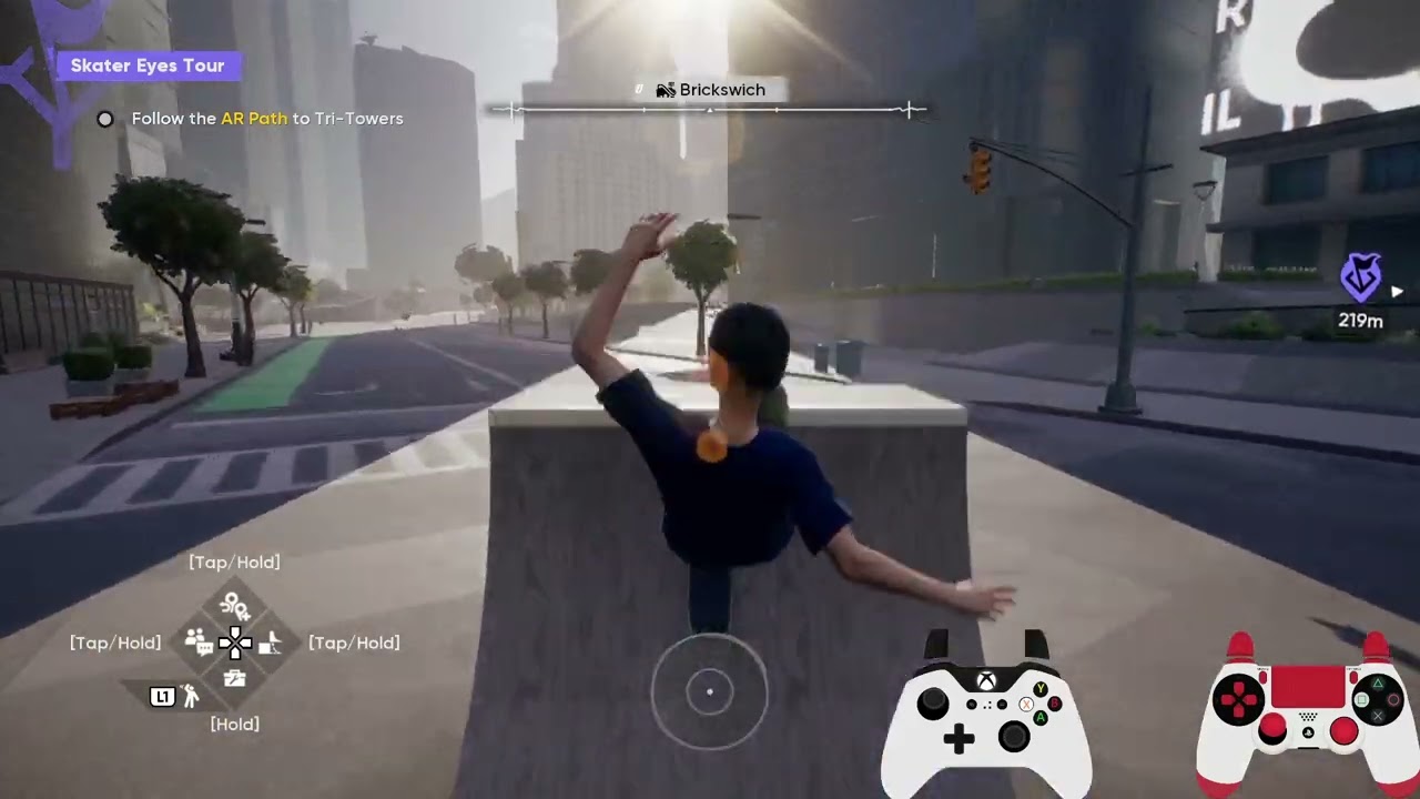 Skate 4: Как взлететь в воздух