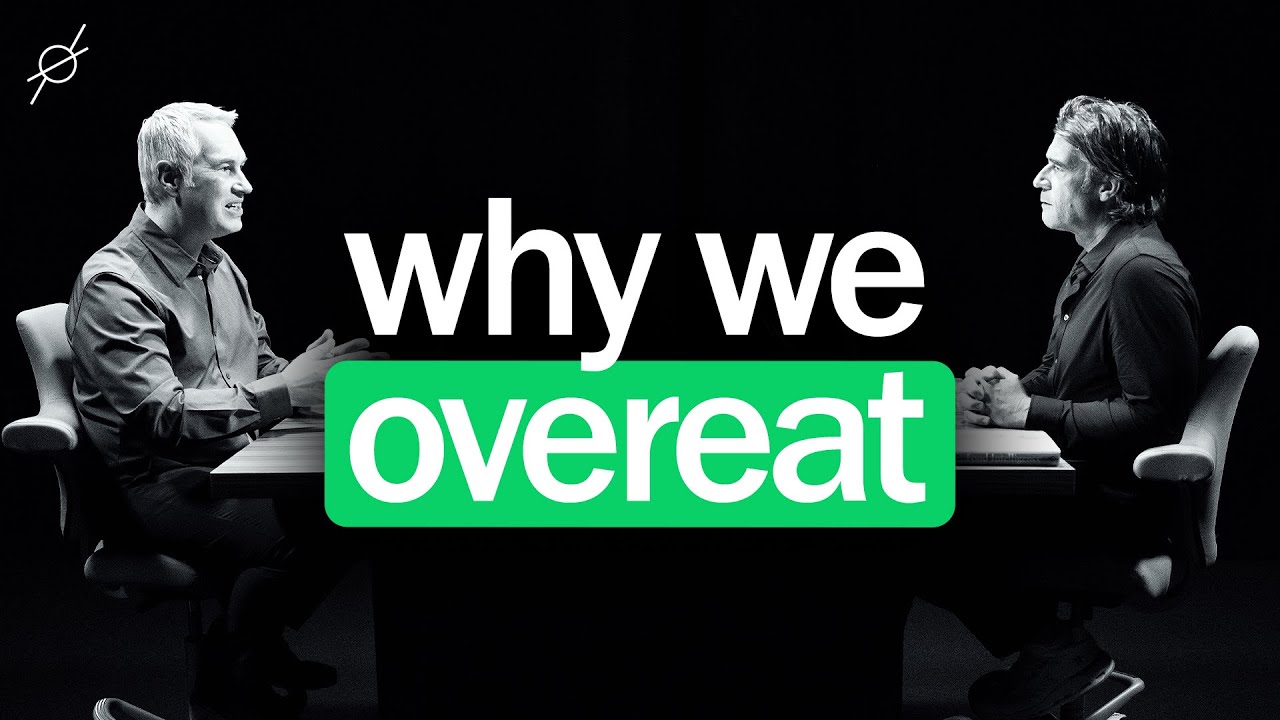 #1 Nutrition Scientist: This Is Why You Struggle To Lose Weight |  Kevin Hall, PhD