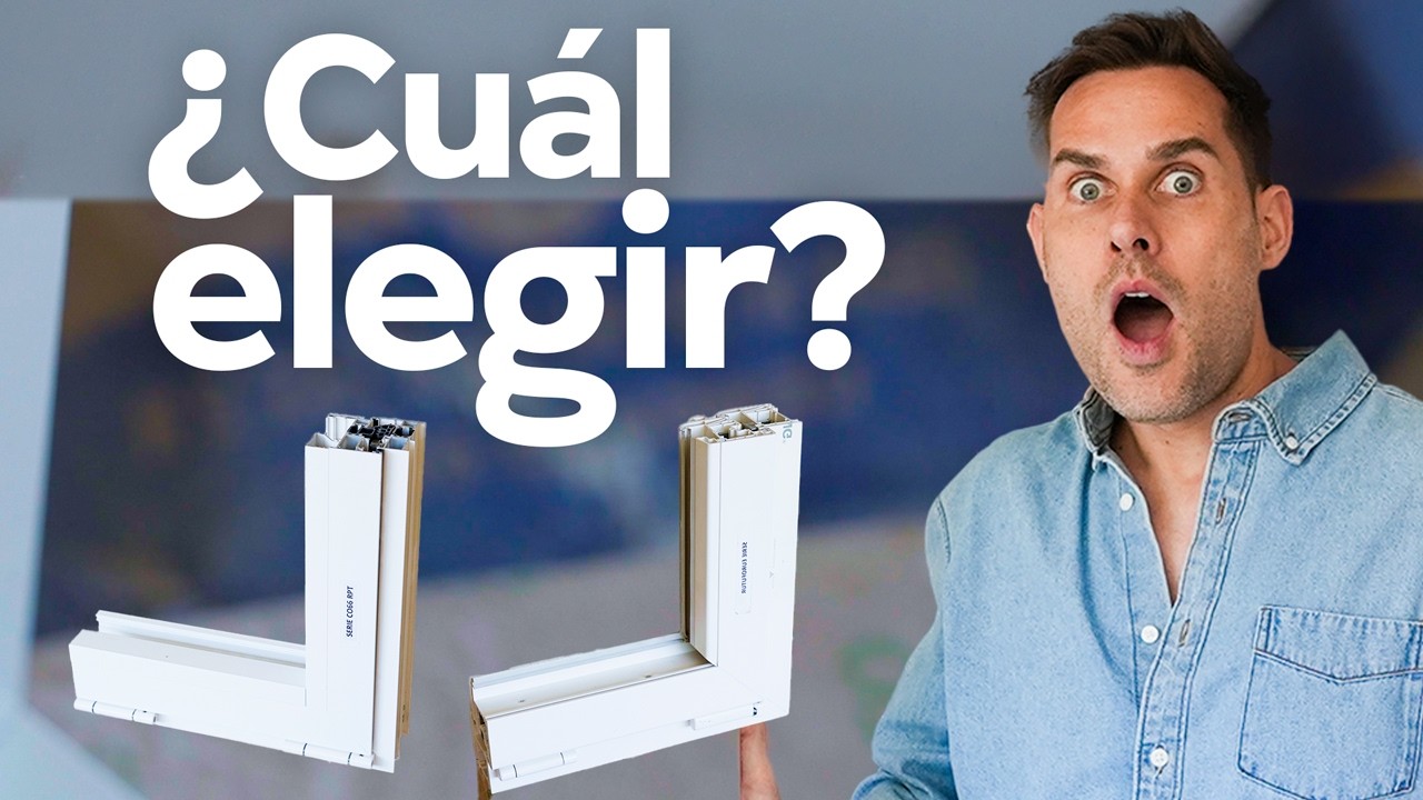 &iquest;Ventanas de PVC o aluminio? &iexcl;Descubre cu&aacute;l es mejor para tu casa!