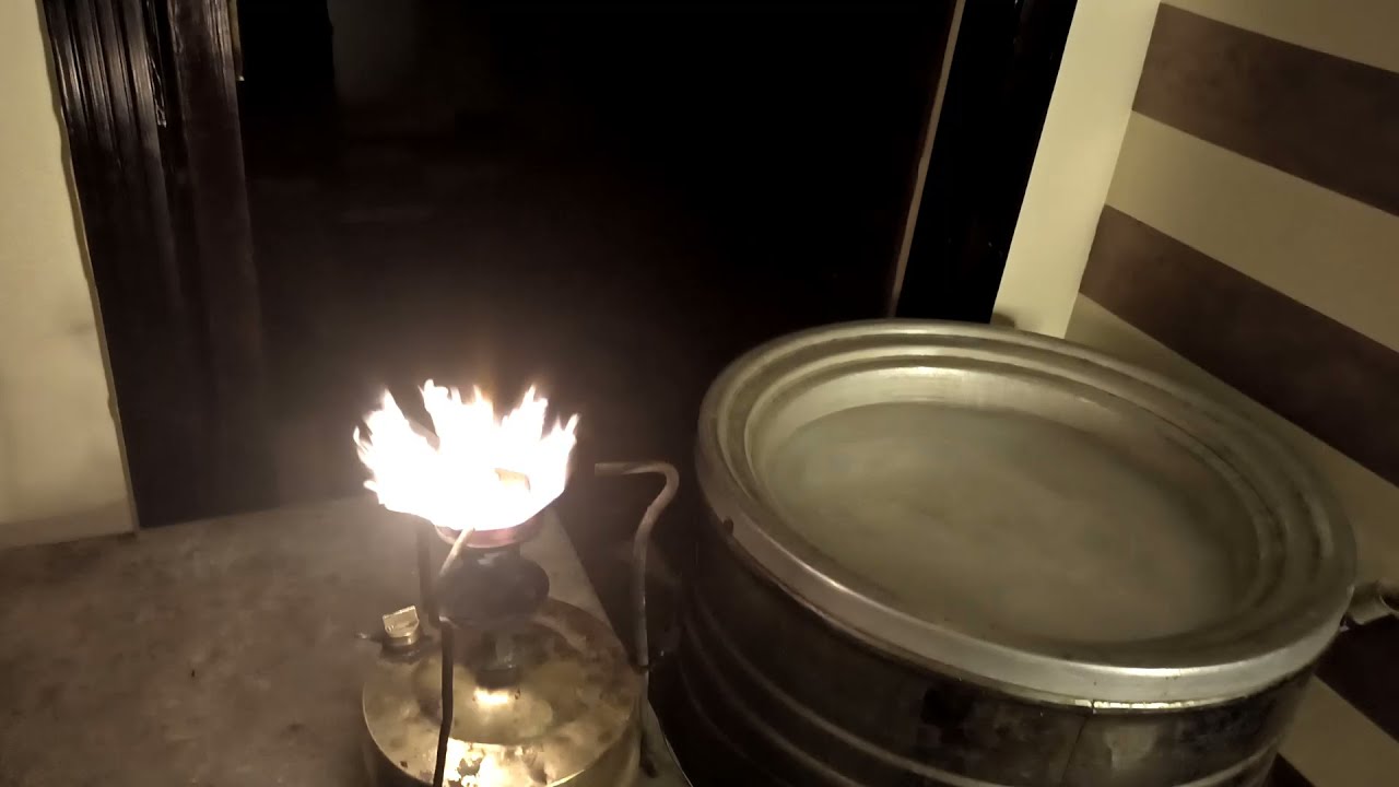 صوت بابور الجاز مع  الغساله القديمه