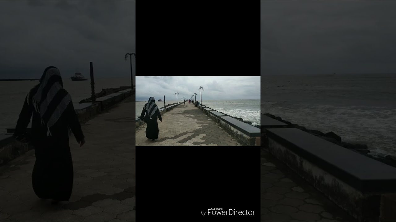 The Beautiful Beypore Beach