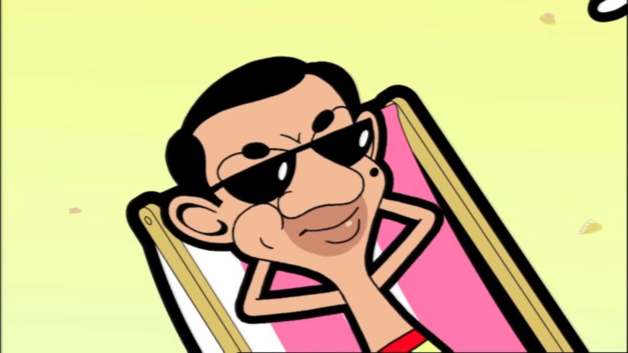 Perseguindo o sol | Mr. Bean em Português | Desenhos animados para crianças | WildBrain Português