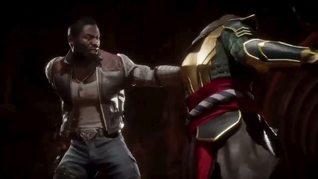 MORTAL KOMBAT ULTIMATE PS4 #jaxbriggs #fatality #mortalkombatultimate 