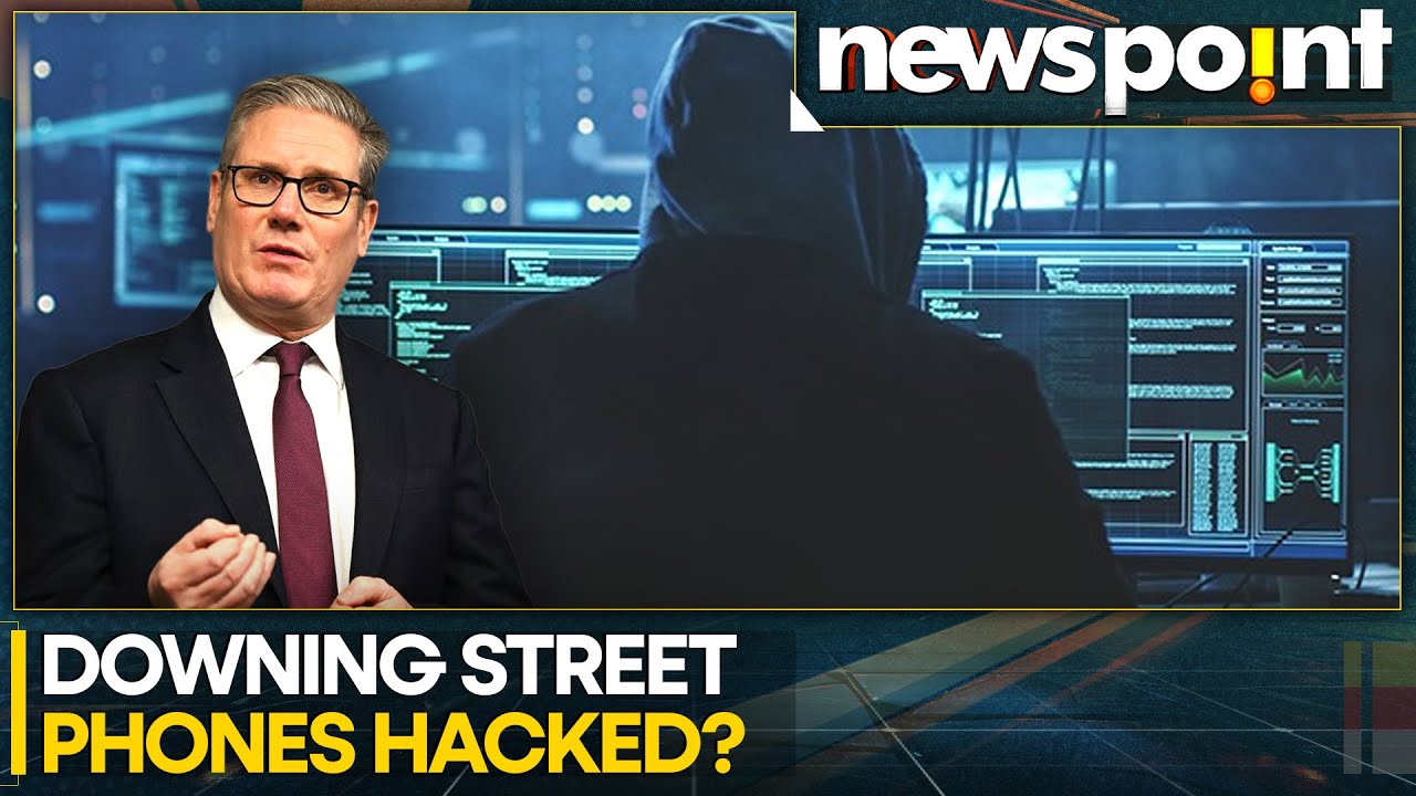 UK: Chinese Hackers Targeted Downing Street Phones, PM’s Close Aides Hit