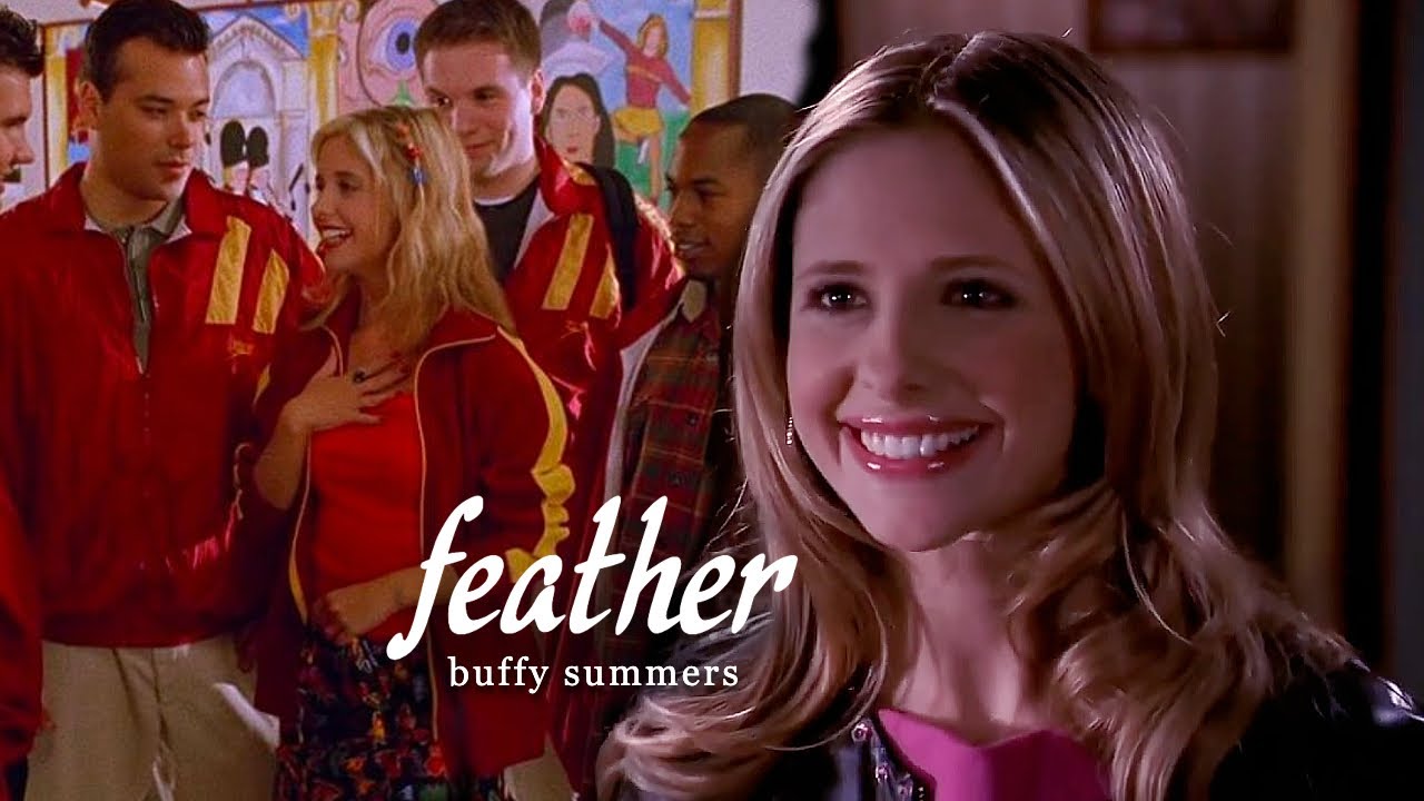 buffy summers | feather