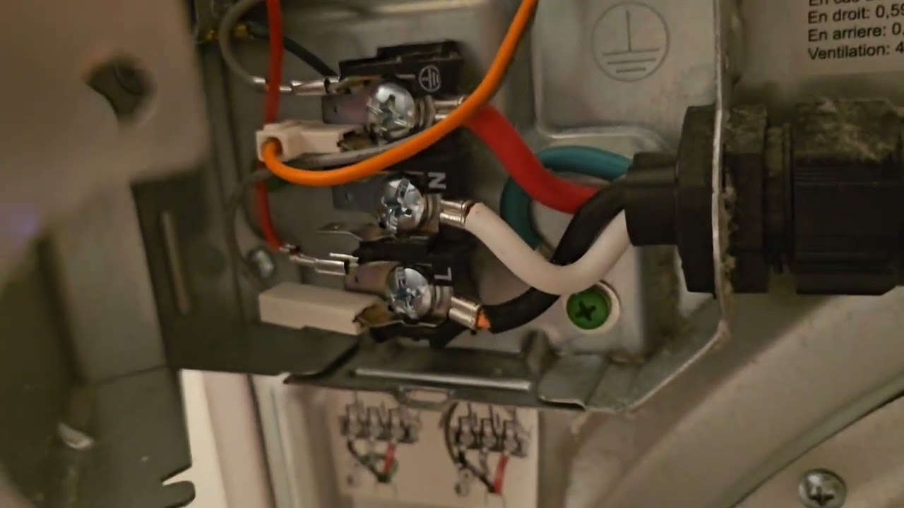 Bloomberg dryer no power 