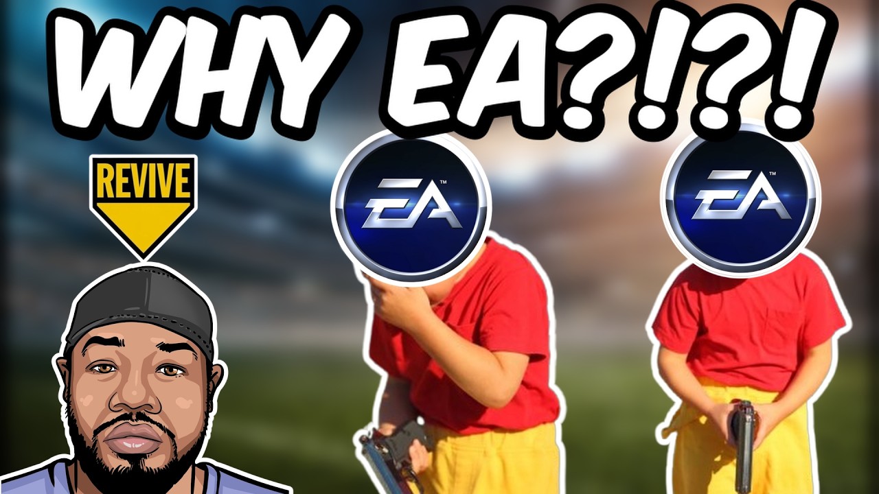 Why Did EA Make This Mode!!