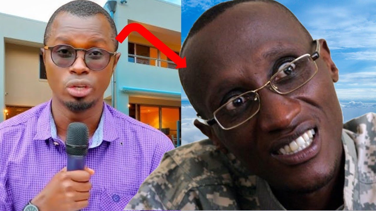 Ismael Mwanafunzi baramuzibije kubera ikiganiro yakoze kuri Laurent Nkunda. Yarabeshye cyane