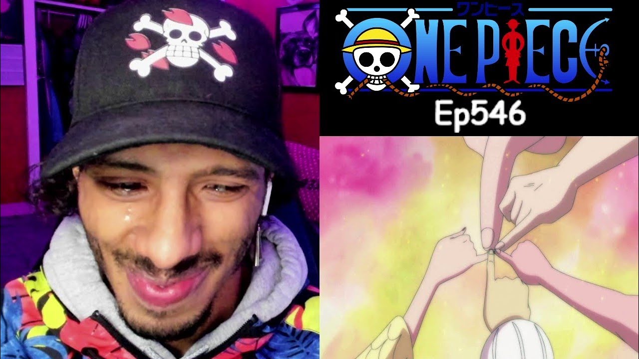 One Piece Episode 546 Reaction | A Pinky Is Small, But The Promises It Holds Are Huge |