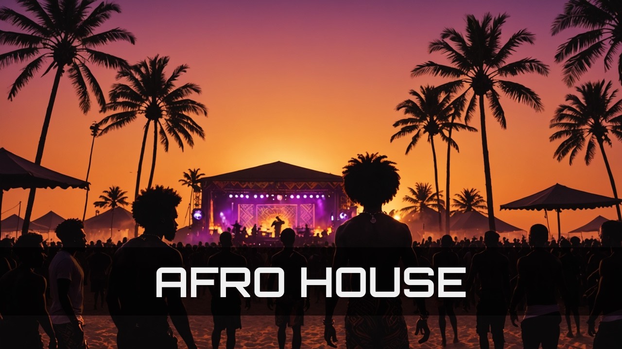 Deep Afro House Mix 2026 | Ancestral Soul Journey 🌍