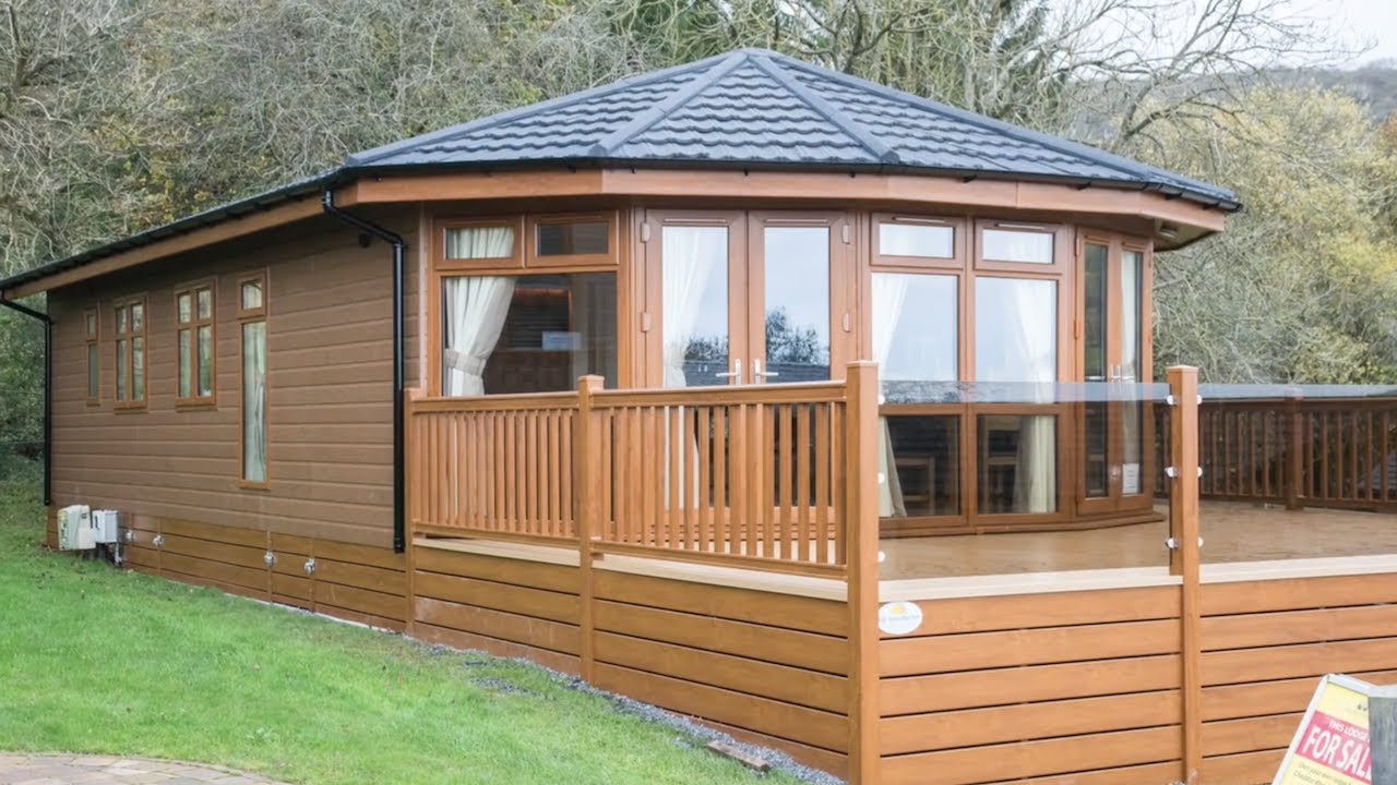 Incredible Beautiful Residential Park Homes for Sale by Stately Albion