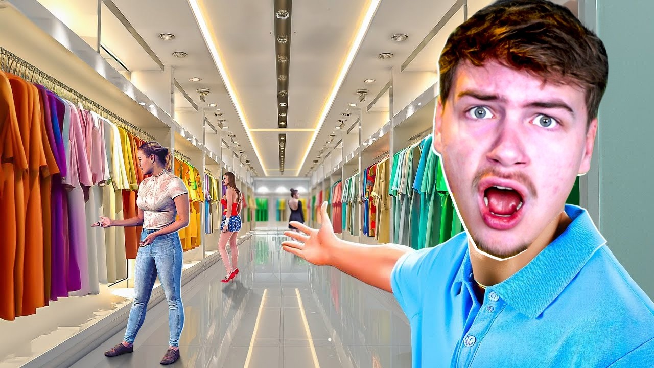 Mijn Eigen Kleding Winkel Openen! (Simulator)