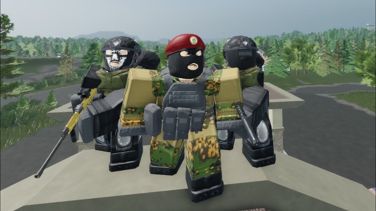 Aftermath Roblox PvP