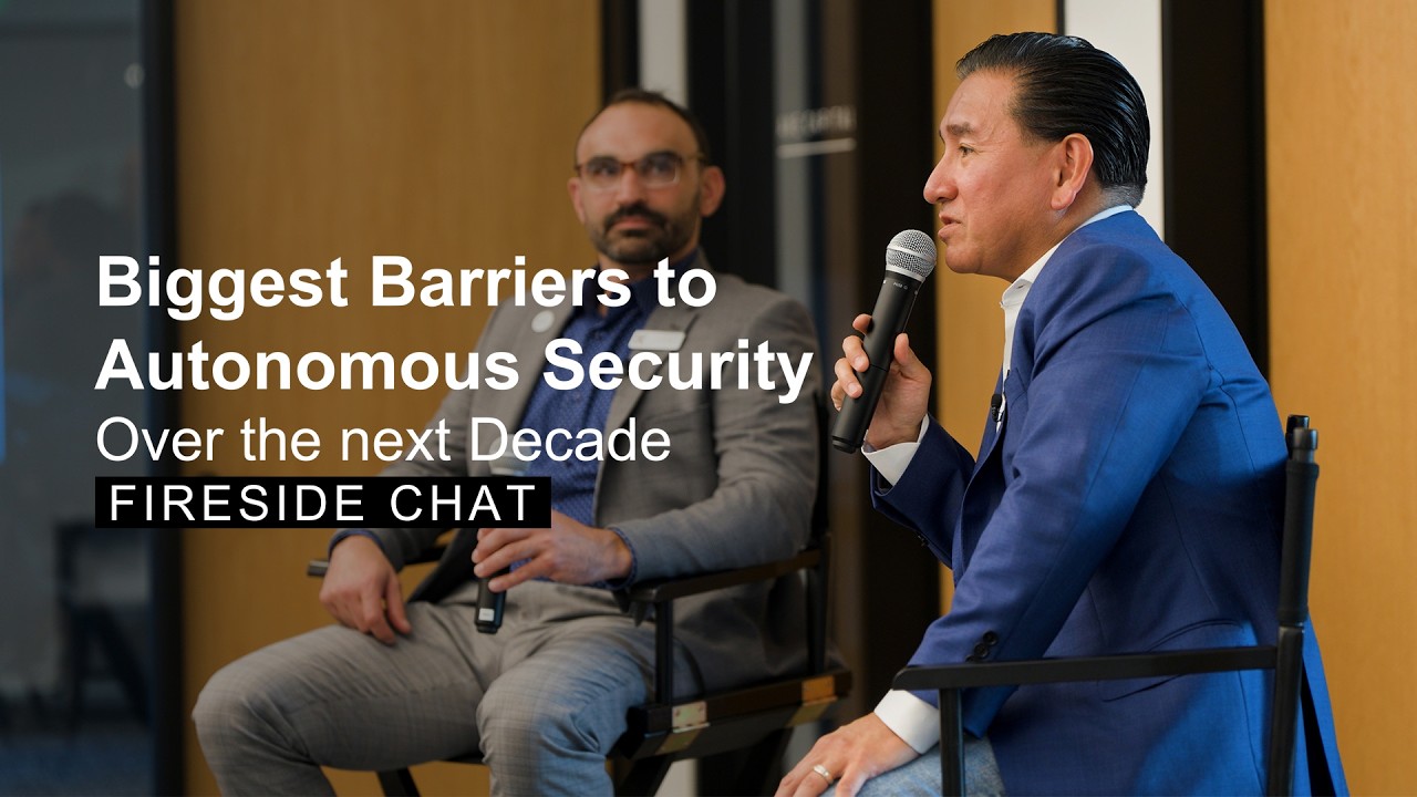Biggest Barriers to Autonomous Security Over the next Decade