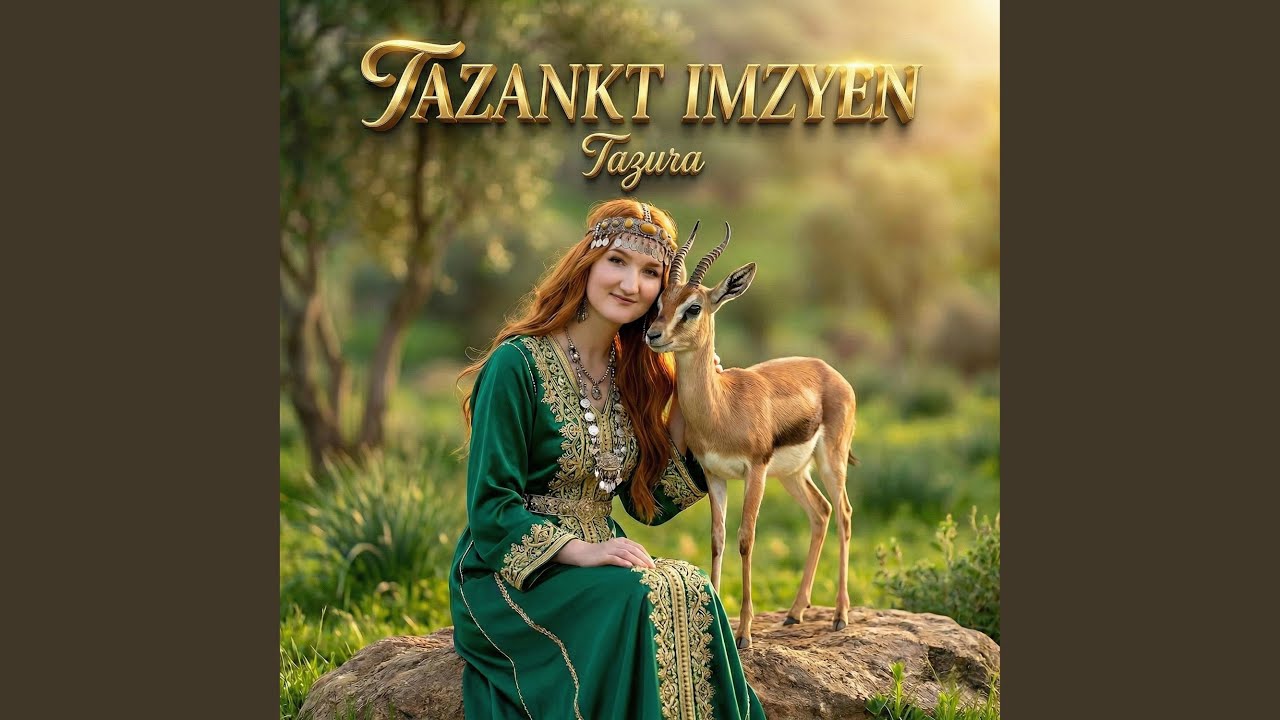 Tazankt imzyen - تازانكت إمزاين