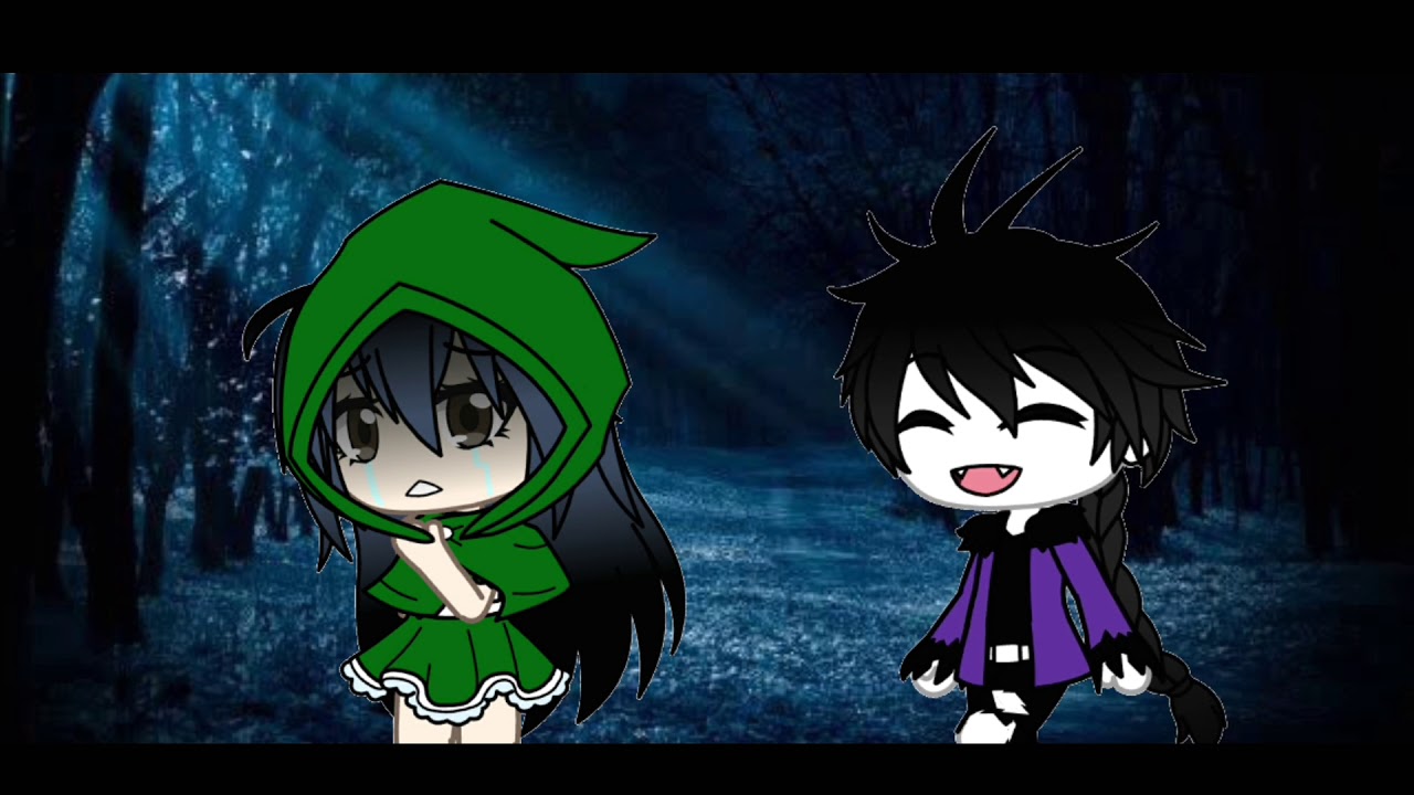 Lily gmlv //versión Inuyasha español//Kagome x Naraku
