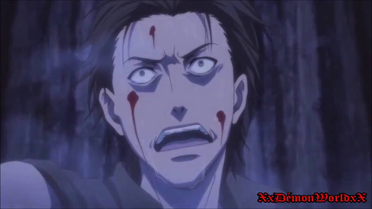 Hakkenden 「AMV」 - Sick Of It