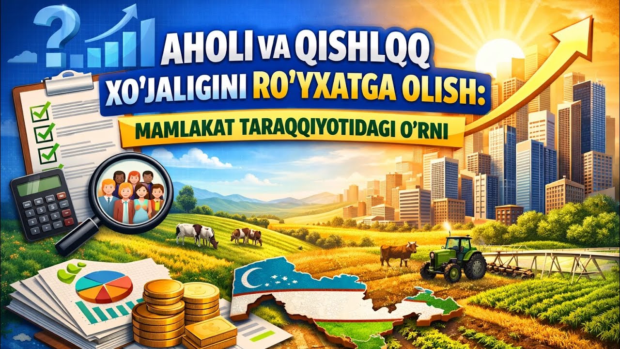 Bir ro‘yxat butun mamlakat taqdirini o‘zgartira oladimi?