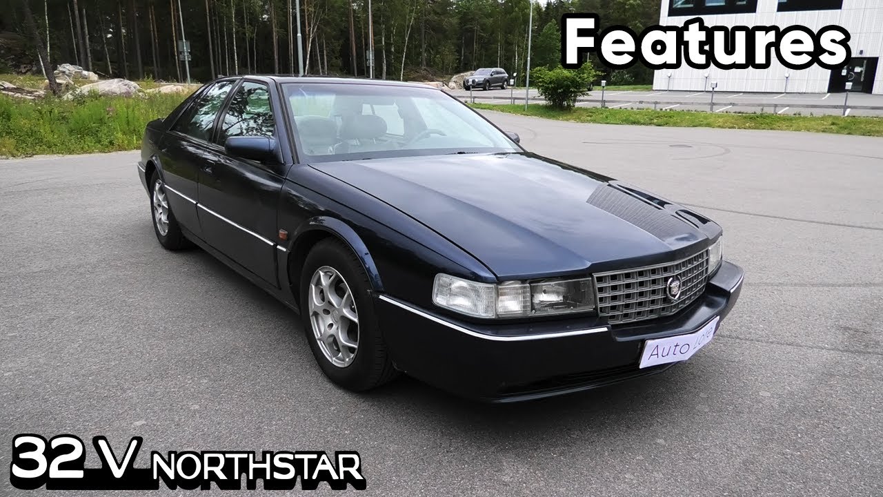 Interesting & Unusual Features of the Fourth Generation Cadillac Seville STS (1992-1997)