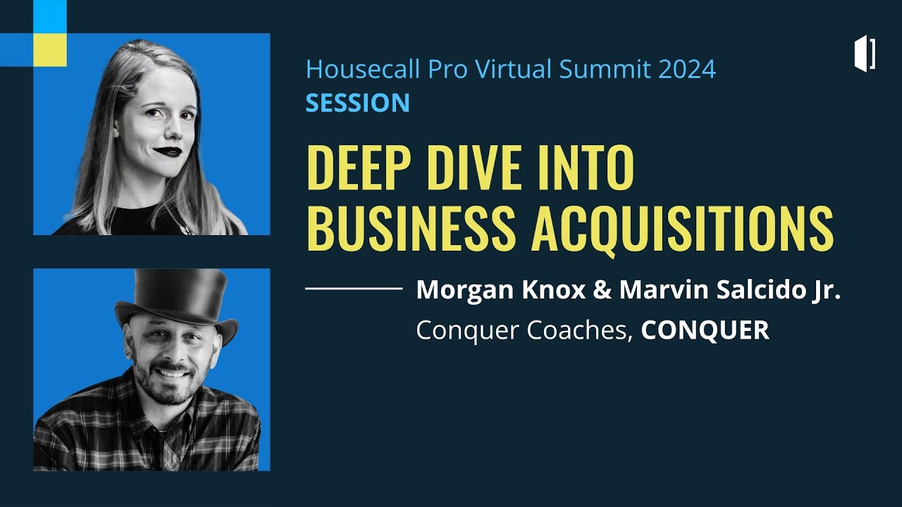 Deep Dive Into Business Acquisitions