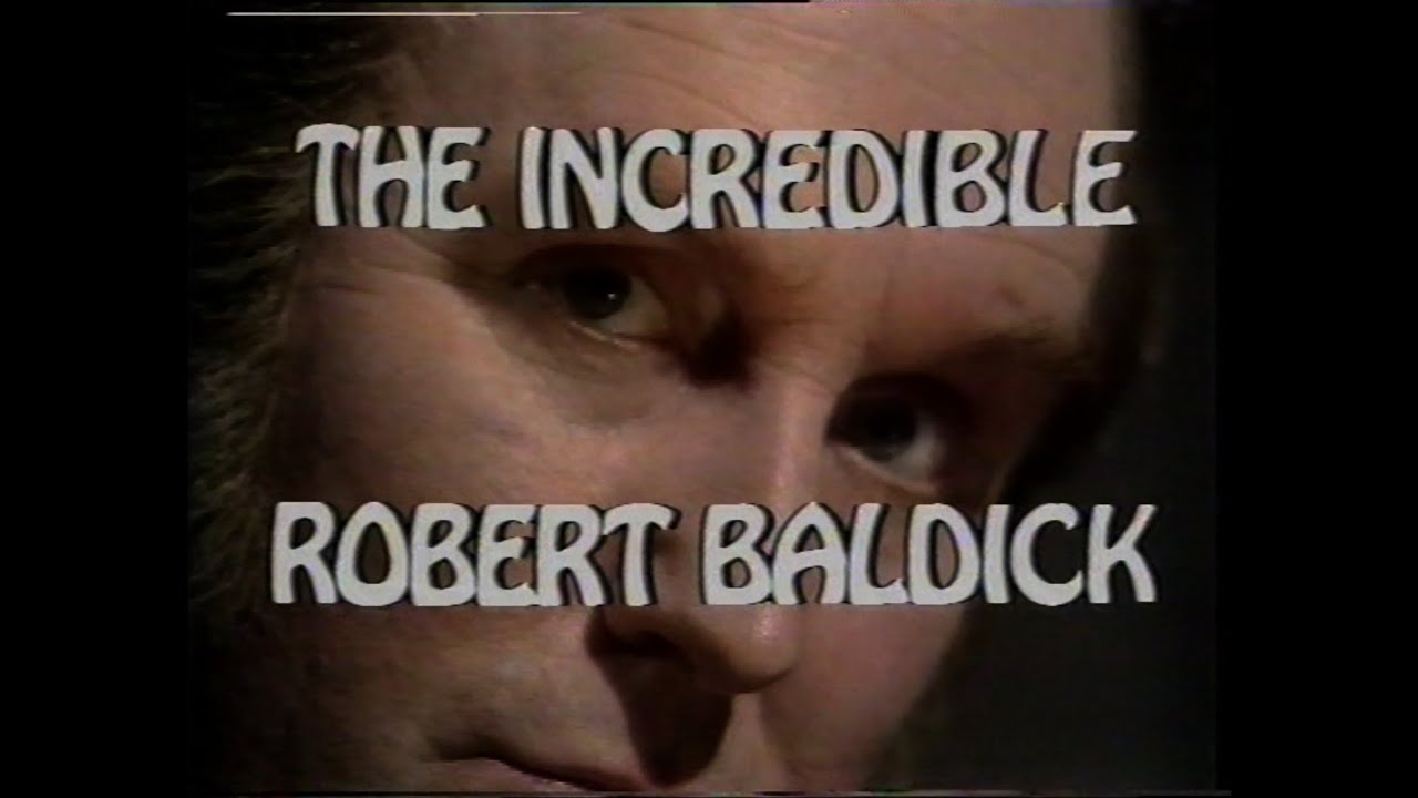 The Incredible Robert Baldick: Never Come Night (Drama Playhouse, 1972)