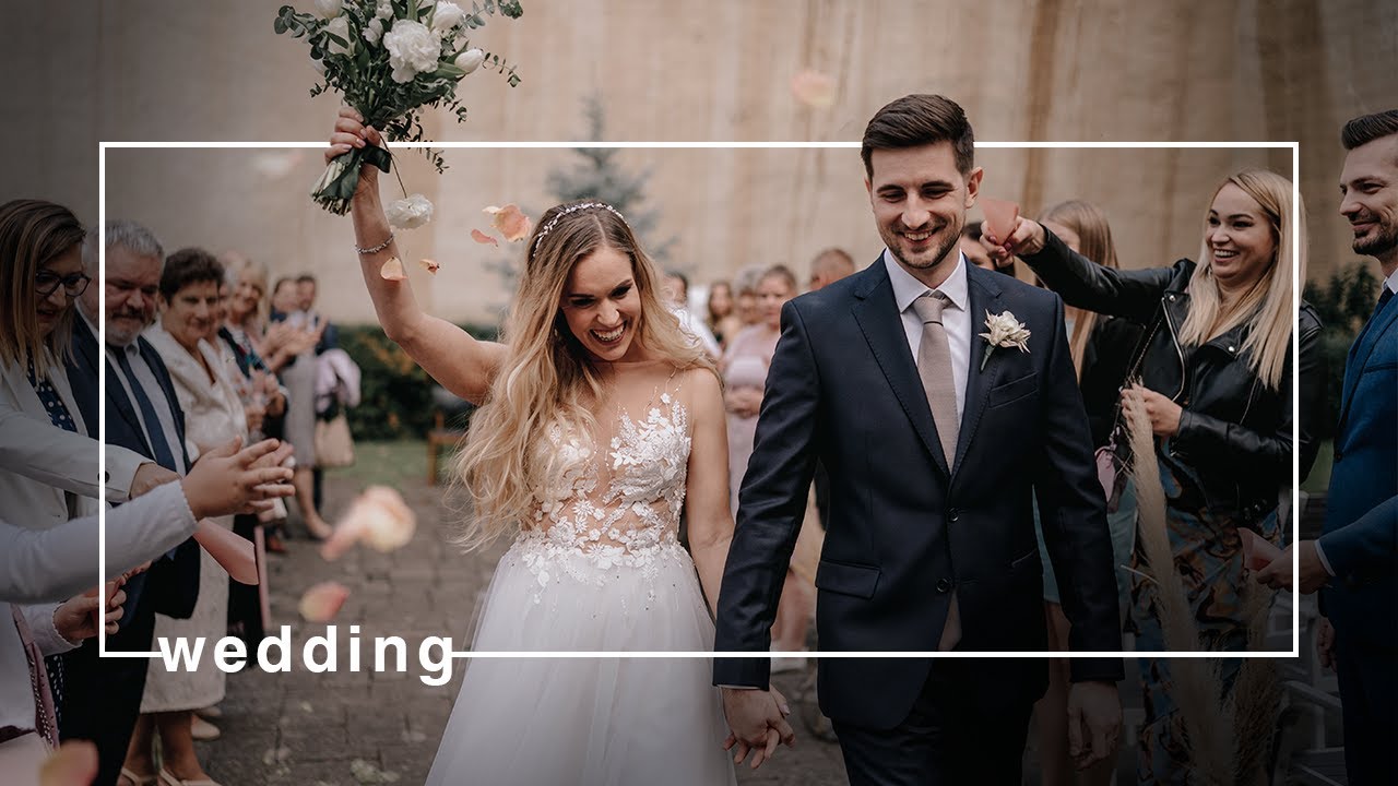 Lifetime // The Szászys' Wedding Story // Bolyki Pincészet