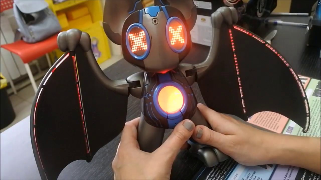 Летучая мышь NOCTO