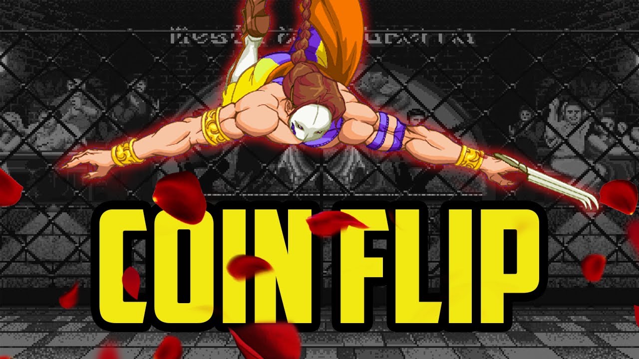 Самый дешевый персонаж в истории Street Fighter