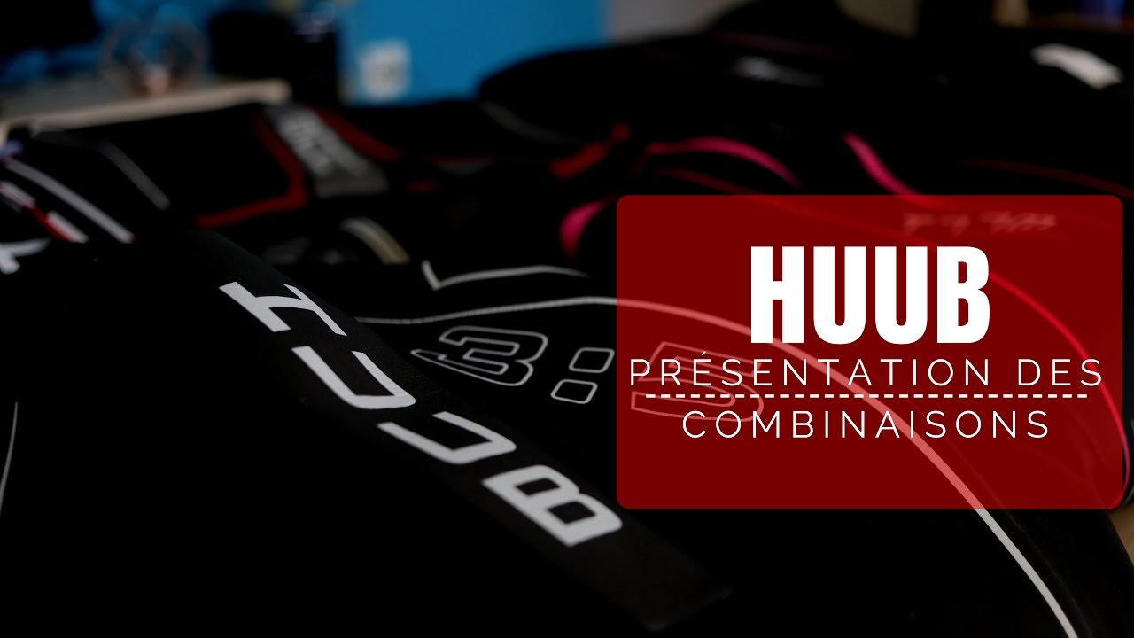 HUUB - Je vous explique toutes les combinaisons !
