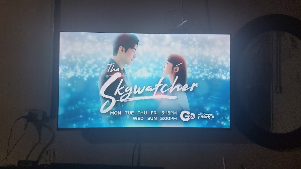 GTV - The Skywatcher new timeslot promo plug [26-JAN-2026]