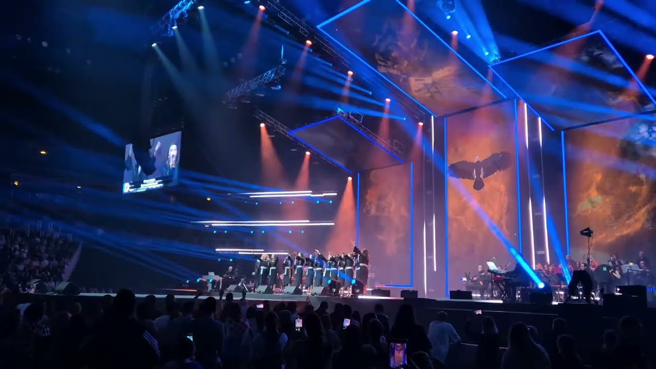 DOMU MOM veliki domovinski koncert, Arena ZG - 11.10.25.