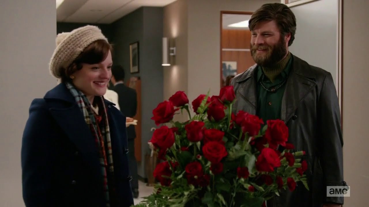 Peggy and Stan - Not Far Now