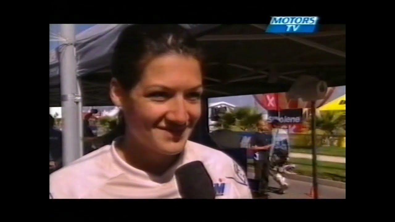 ISDE CHILE. SIX DAYS ENDURO. La Serena. 2007