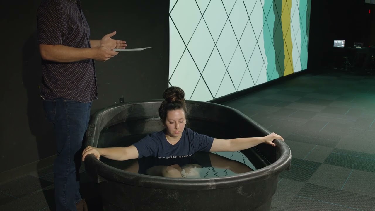 Heather (Baptism)