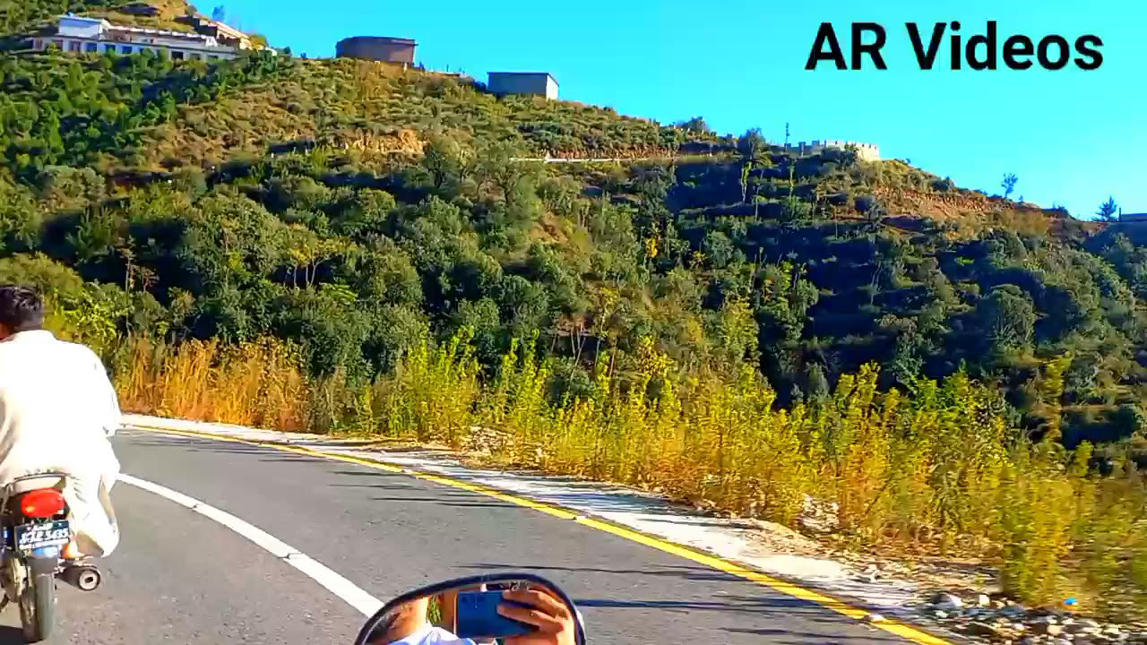 Nasrat taghma road